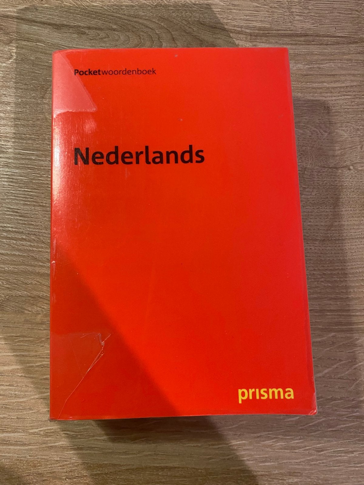 Dictionnaires Prisma en néerlandais, français et anglais, Livres, Enlèvement, Comme neuf, Anglais