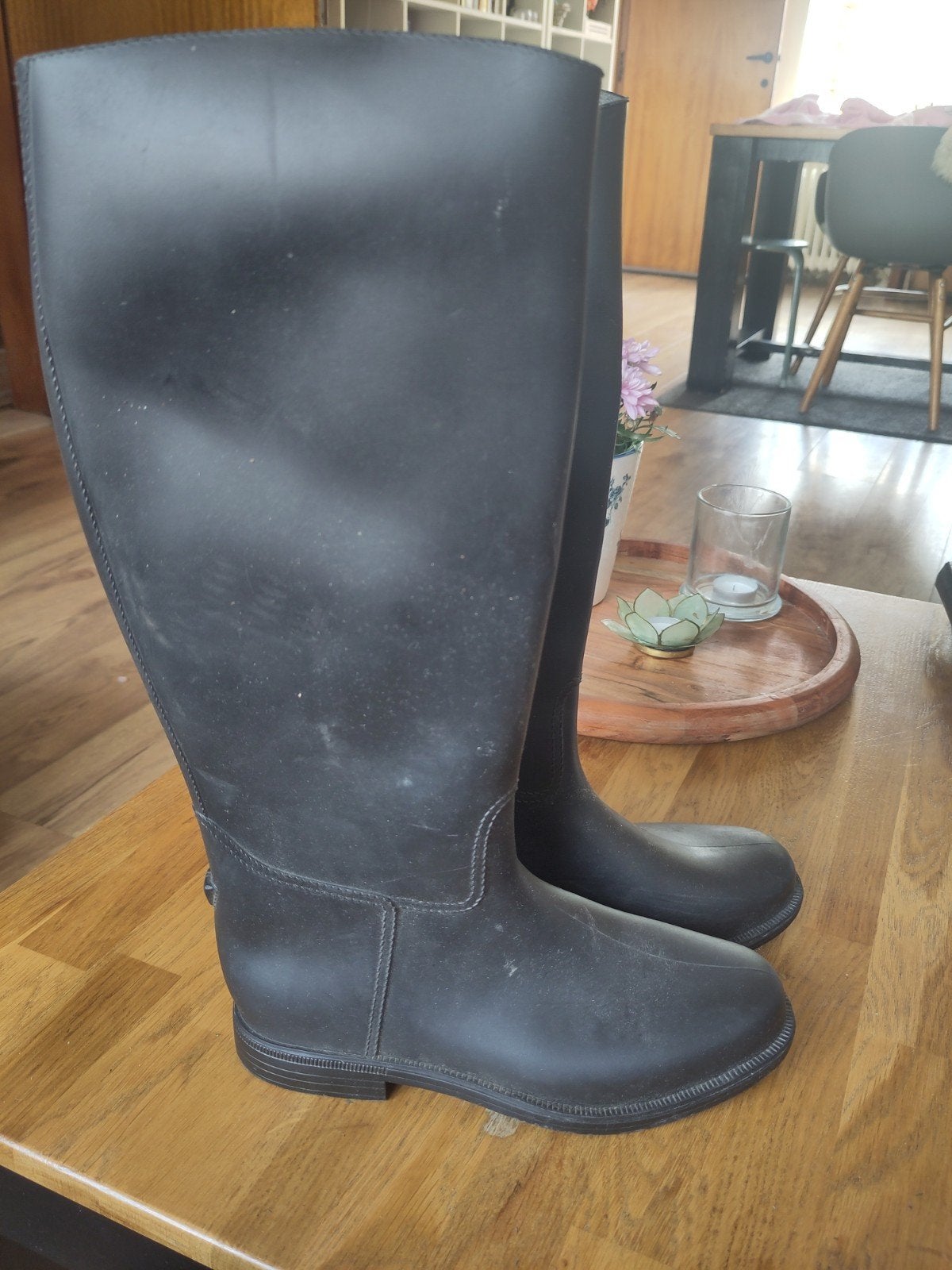 Bottes d'équitation taille 39, Animaux & Accessoires, Enlèvement ou Envoi