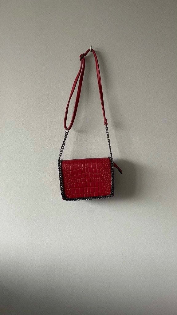 SAC rouge, Enlèvement ou Envoi, Neuf, Rouge, Sac à bandoulière