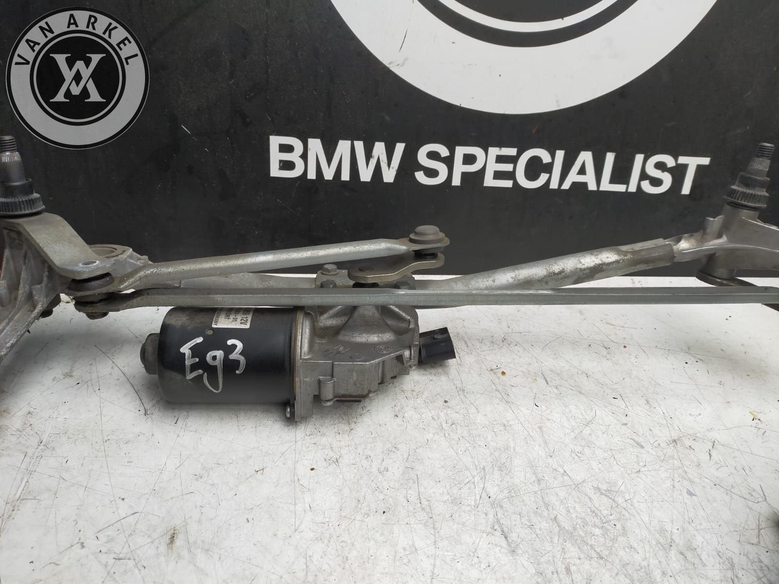 bmw e93 raam meganisme wis was, -, Utilisé, -, Enlèvement ou Envoi