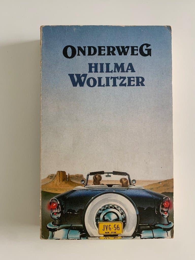 Onderweg,  Hilma Wolitzer, Enlèvement ou Envoi, Utilisé