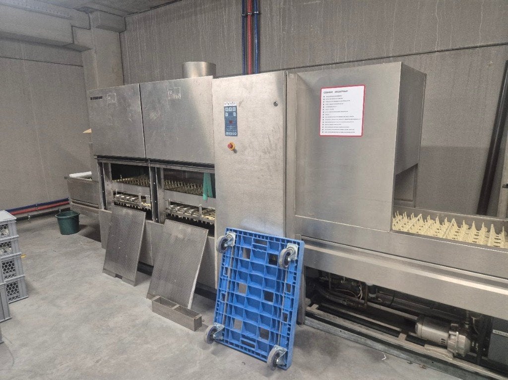 Lave Vaiselle industriel, Elektronische apparatuur, Vaatwasmachines, Ophalen, Gebruikt, 22 liter of meer, 95 cm of meer