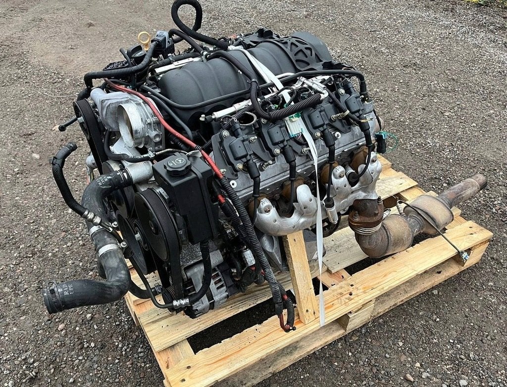 Moteur LS3 Complet CAMARO CHEVROLET, Envoi, Utilisé, Daihatsu