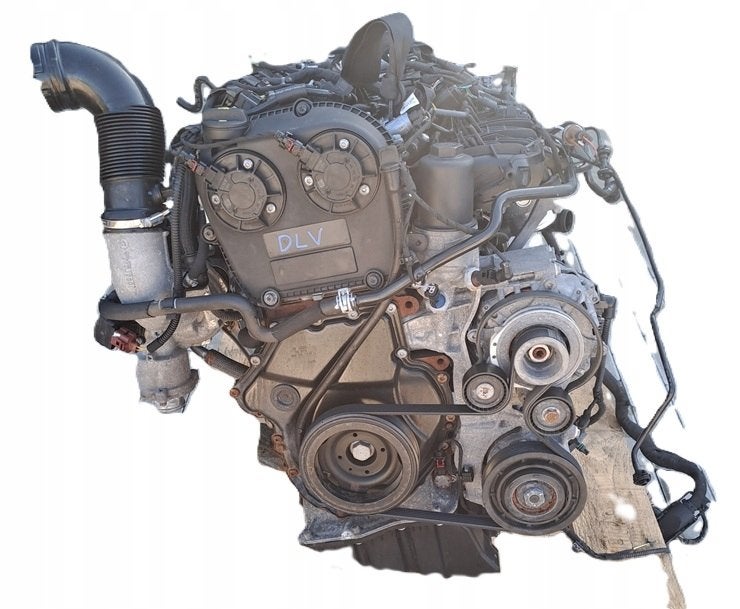 Moteur DLVB Nu AUDI A4 A5, Envoi, Utilisé, Skoda