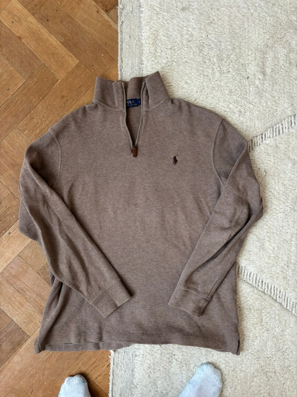 Ralph Lauren Trui, Ophalen of Verzenden, Zo goed als nieuw, Maat 52/54 (L)