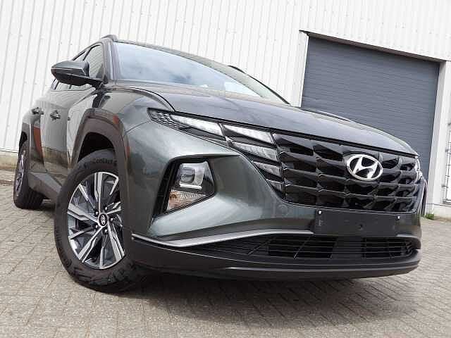 Hyundai TUCSON 1.6 CRDi Techno, Autos, Achat, Entreprise, 83 kW, Tucson