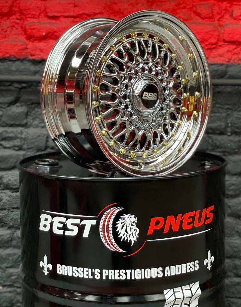 JANTES BBS VELGEN • Full Stock Size, Enlèvement ou Envoi, Neuf