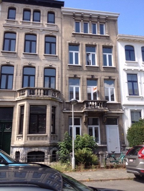 Kamer met domicilie te huur in Antwerpen, 20 à 35 m², Anvers (ville)