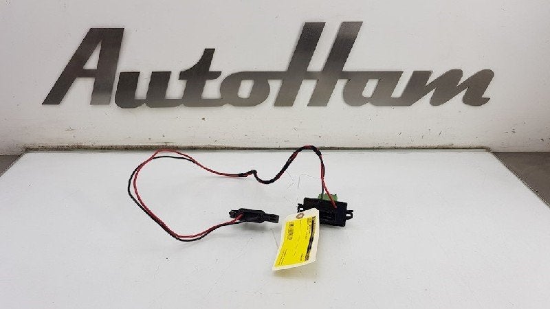 RESISTANCE CHAUFFE Renault Clio III (BR / CR), Dhr. J. Ham, Renault, Administratie@autoham.nl, Utilisé
