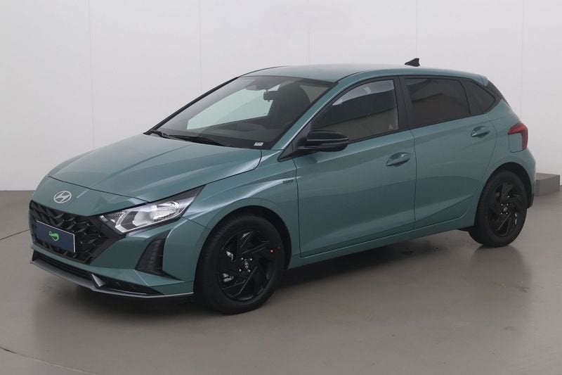 Hyundai i20 1.0 t-gdi Twist Plus 90 Black Line, Gebruikt, https://public.car-pass.be/vhr/cd32da4e-5e2e-4dbe-93f2-15559160b32d