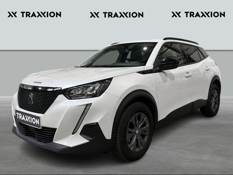 Peugeot 2008 Style | 360 Camera | Carplay | Driver Alert, Auto's, Euro 6, 1199 cc, Wit, Handgeschakeld
