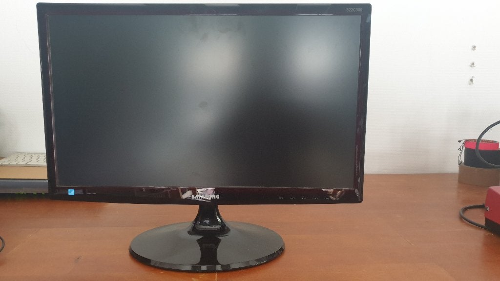 Ecran samsung, Informatique & Logiciels, Moniteurs, Utilisé, 60 Hz ou moins, HDMI, LED, 5 ms ou plus, Enlèvement