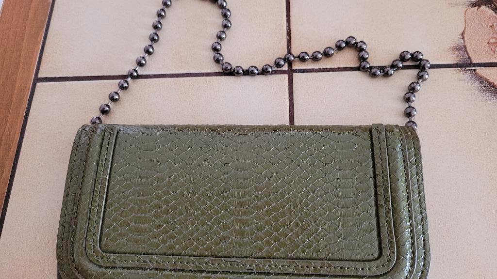 sac pochette dame Zara, Handtassen en Accessoires, Tassen | Damestassen, Ophalen of Verzenden, Zo goed als nieuw, Overige kleuren