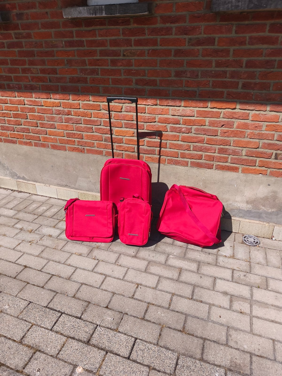Lot voyage, Bijoux, Sacs & Beauté, Enlèvement