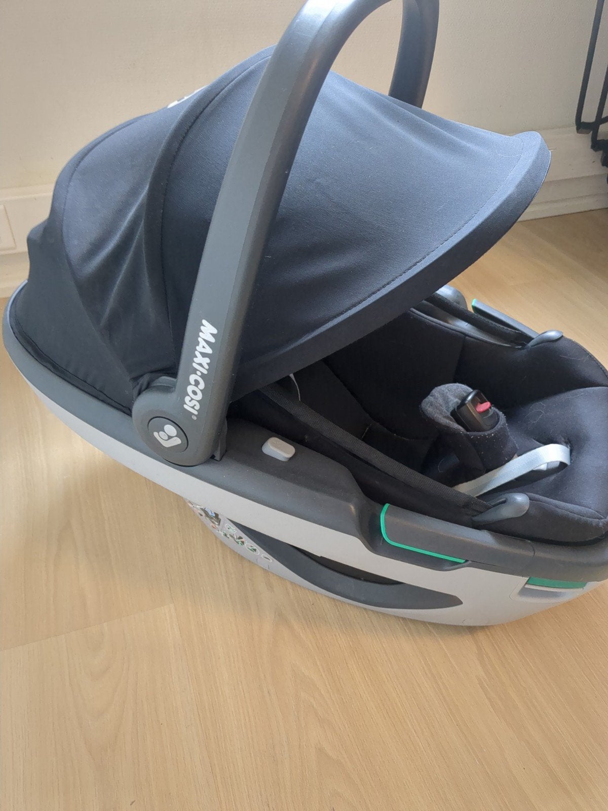 maxi coral 360, Ophalen