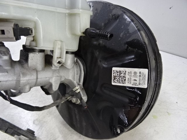 REMBEKRACHTIGER Volkswagen Golf VII (AUA) (5Q1614105BR), Gebruikt, Volkswagen