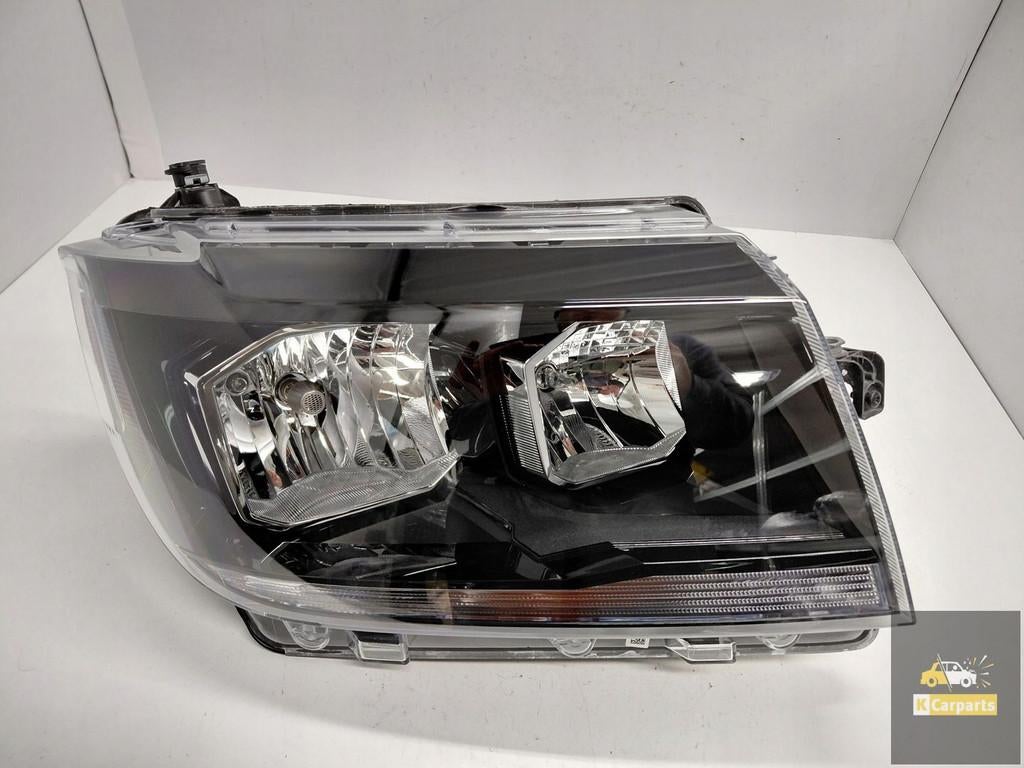 7C1.941.006.A, VW Crafter II Bruin Zwart Rechterlamp Ideaal, Gebruikt, Volkswagen, Volkswagen AG, Vw@volkswagen.de