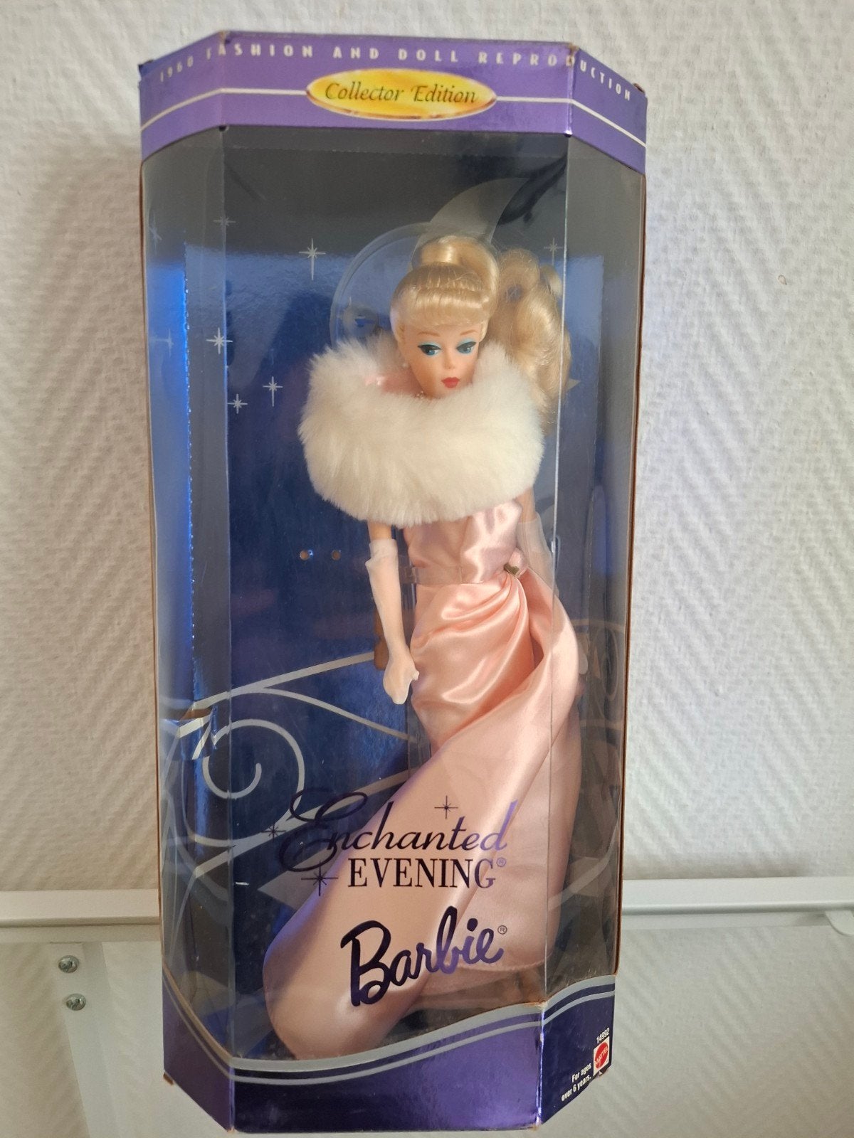 Barbie 1995 Enchanted Evening Blonde, Ophalen