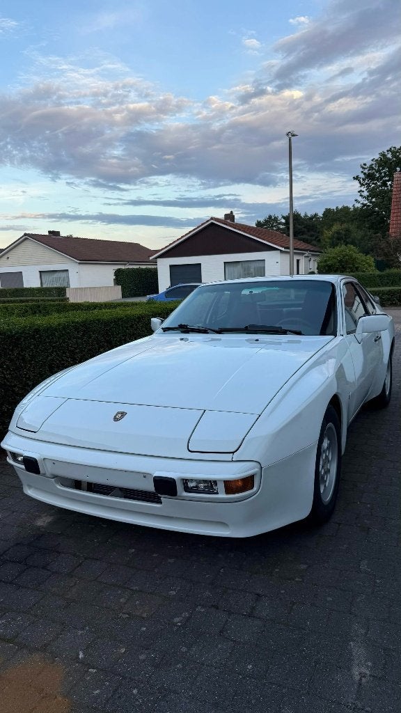 Porsche 944 S2, Autos, Cuir, Achat, 2500 cm³, Intérieur cuir