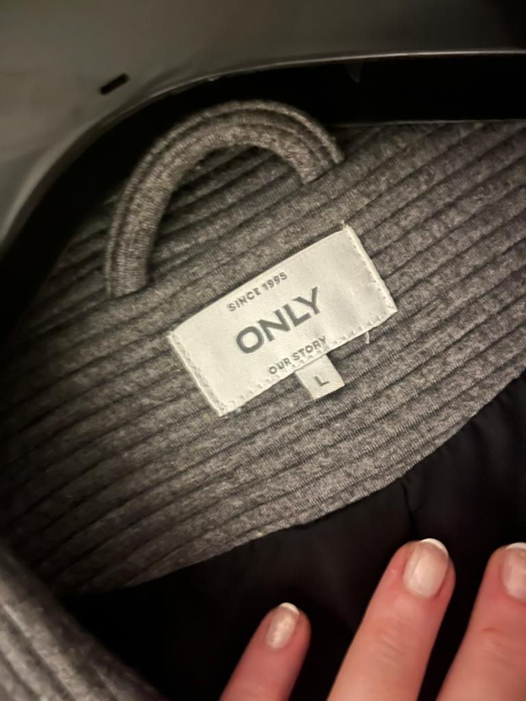 Jas Only L, Ophalen, Maat 42/44 (L), Zo goed als nieuw, Jasje