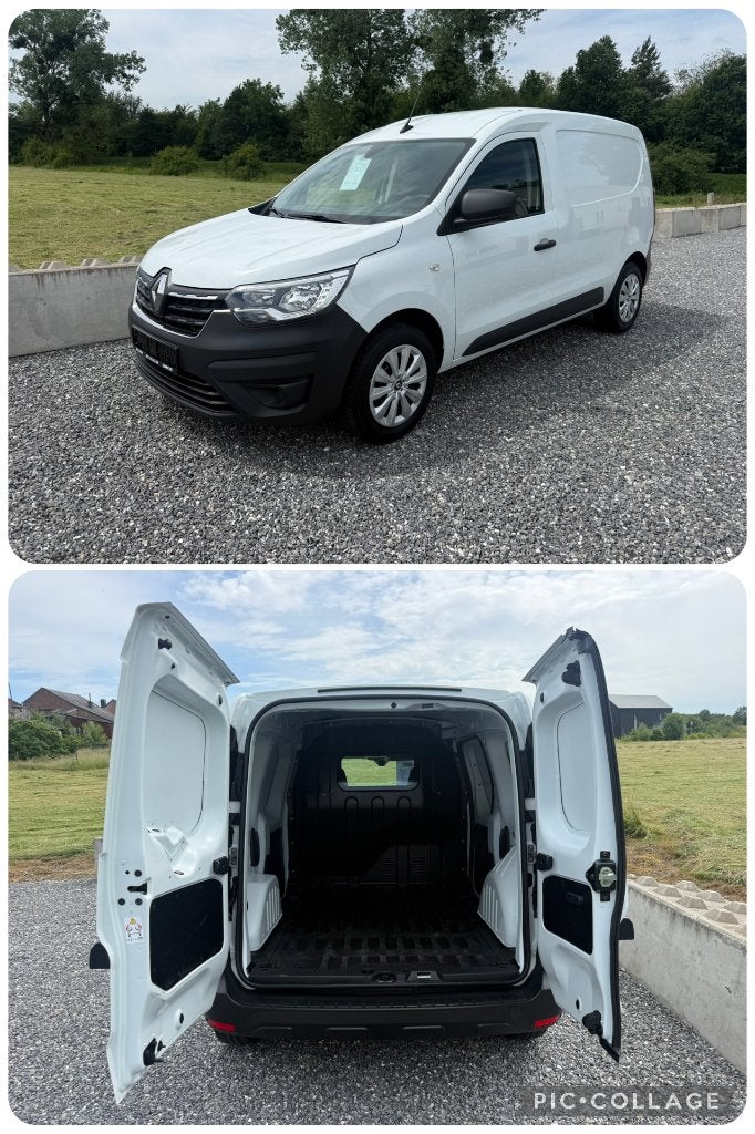 Renault Express 1.3L 102CH **Clim Semi cuir Cruise**, Autos, Camionnettes & Utilitaires, Bluetooth, Achat, Euro 6, Entreprise