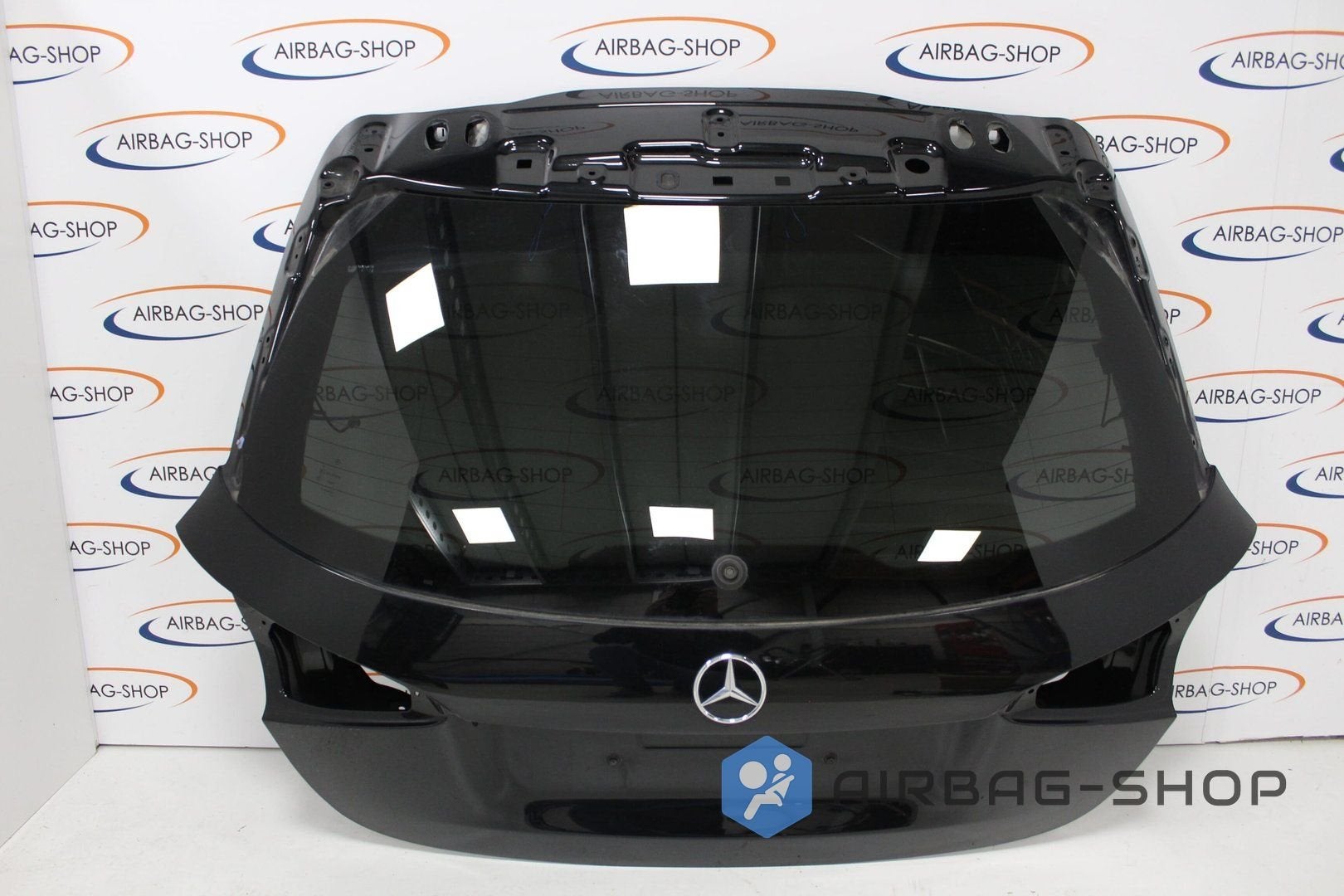 Mercedes A klasse W177 Achterklep Kofferklep 191  Kosmosschw, Arrière, Haillon arrière, Utilisé, -