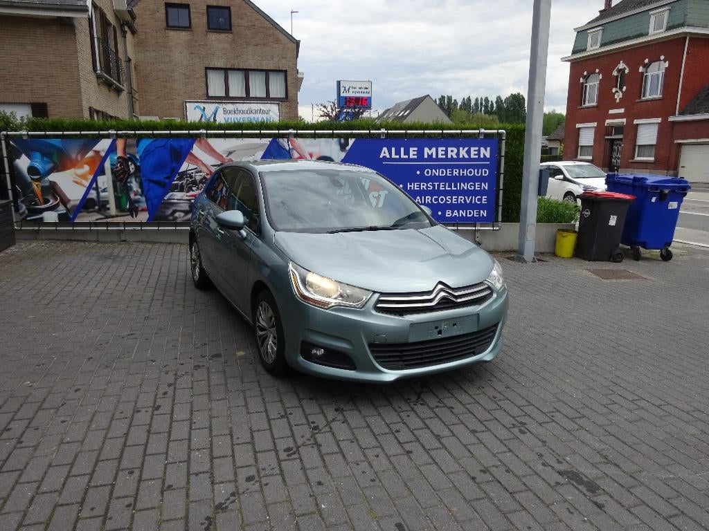 Citroen C6 1.6 HDI, Autos, Citroën, Euro 5, Achat, Entreprise, Boîte manuelle