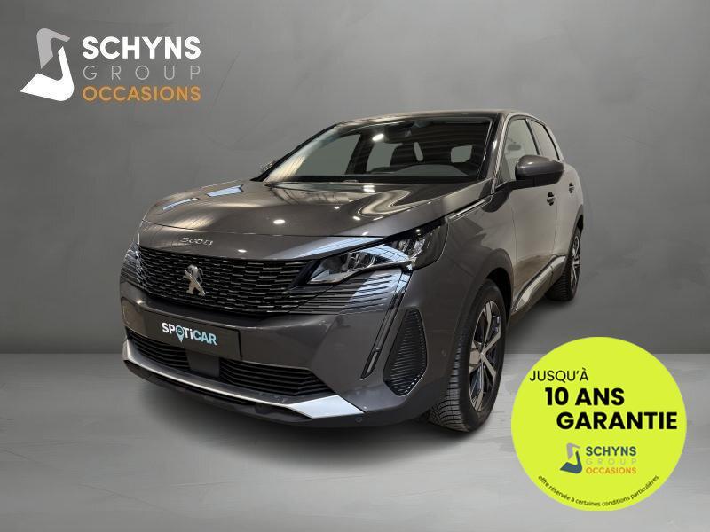 Peugeot 3008 II Allure, Automaat, 1199 cc, 5 deurs, 97 kW