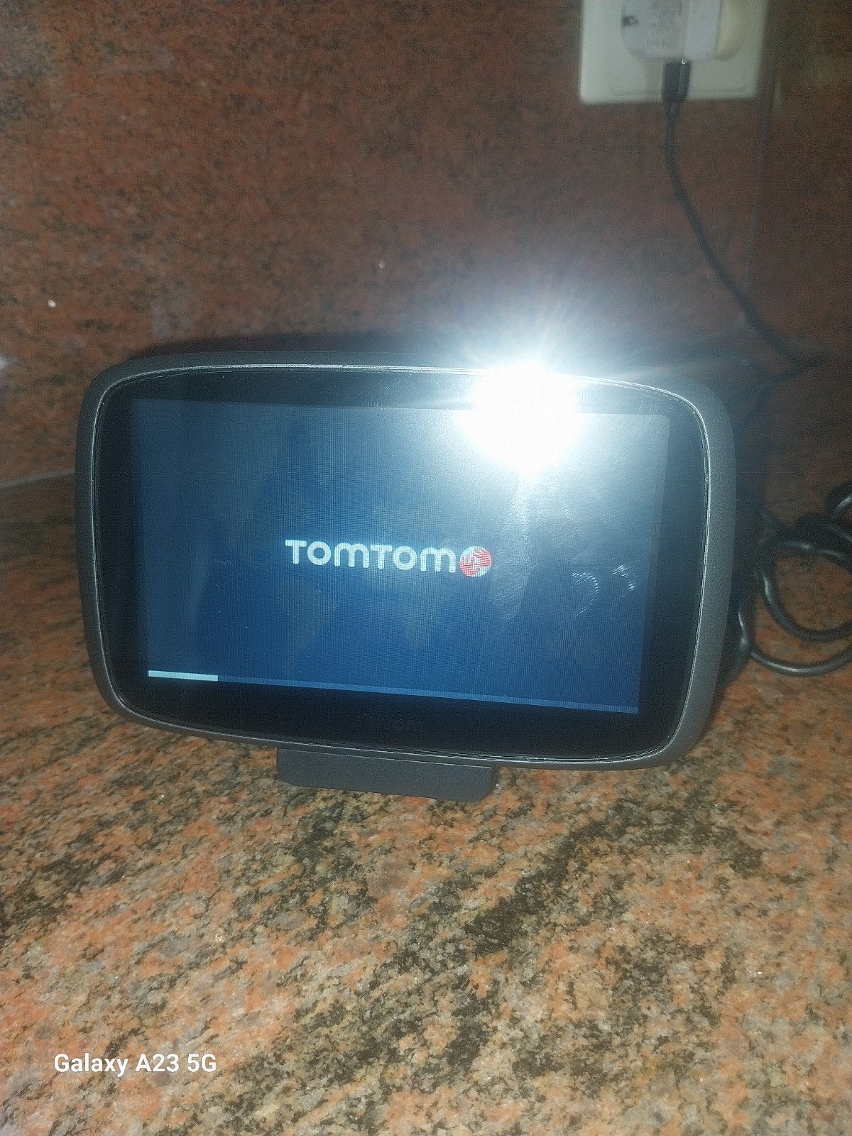 GPS TomTom, Auto diversen, Autonavigatie, Ophalen, Gebruikt