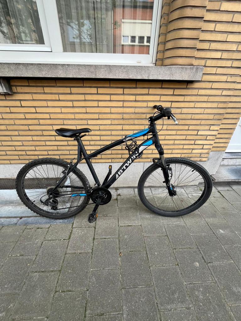 Fiets, Fietsen en Brommers, Ophalen, Gebruikt