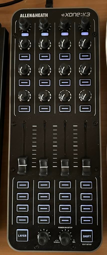 Vends xone K3, Musique & Instruments, DJ sets & Platines, Enlèvement, Comme neuf