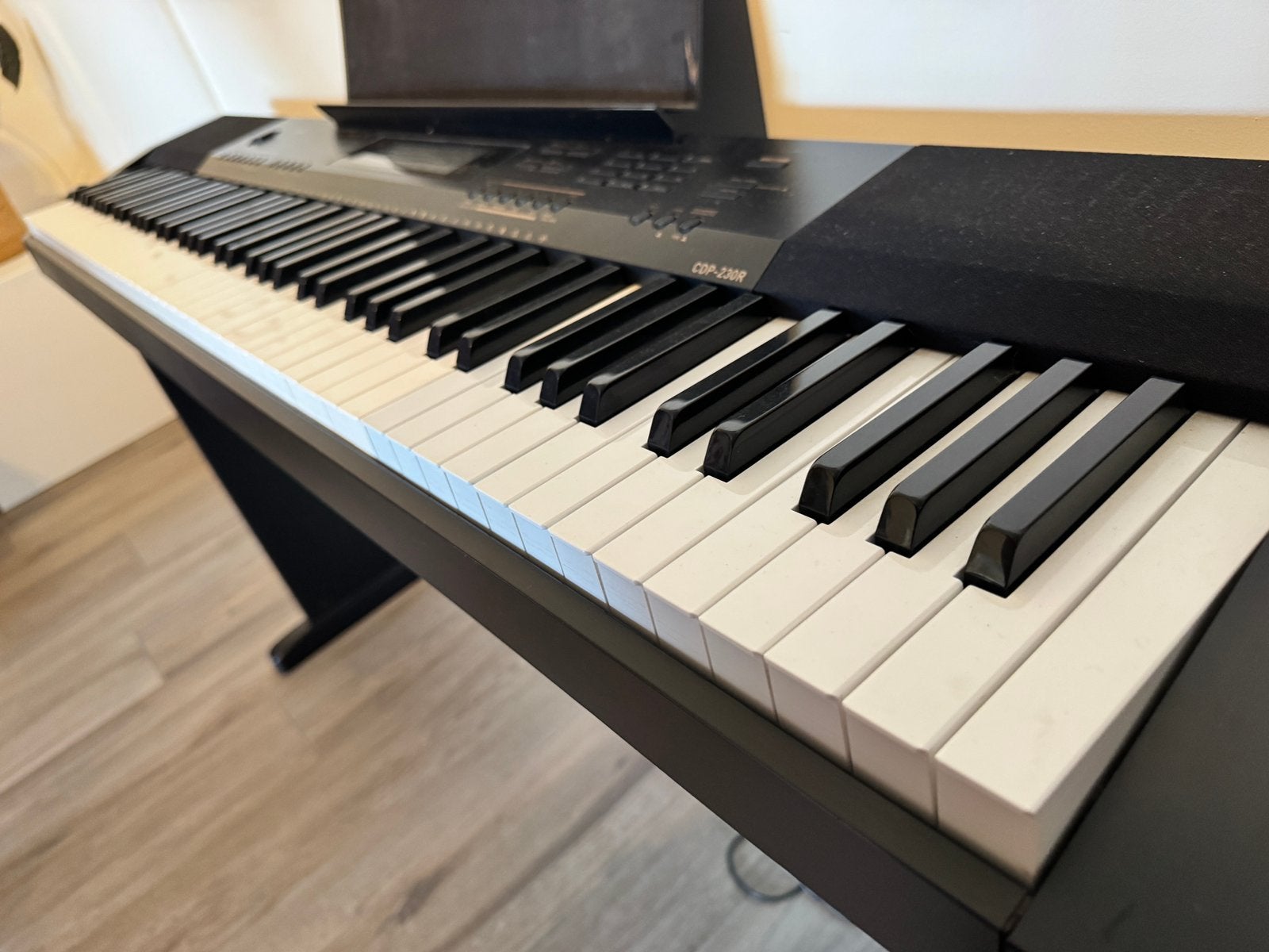 Casio CDO-230R, Musique & Instruments, Pianos, Digital, Enlèvement, Utilisé, Piano