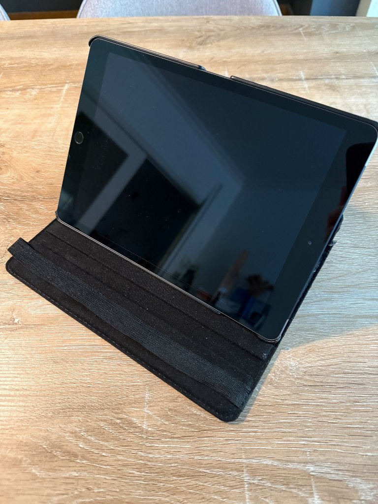 Apple iPad 8e generatie 128GB – Perfecte staat + gratis hoes, Computers en Software, 10 inch, Apple iPad, Zwart, Ophalen of Verzenden