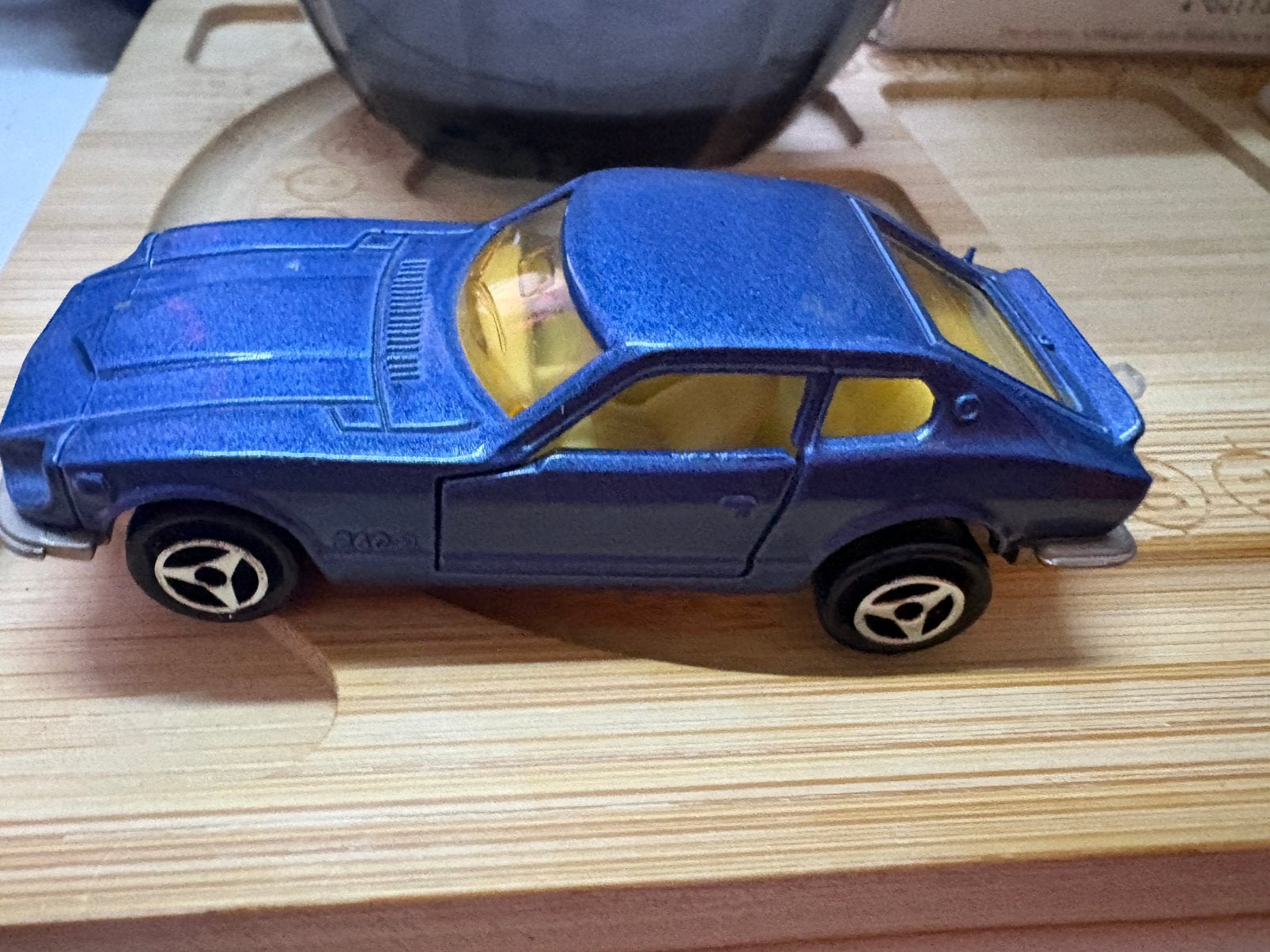 Majorette Datsun 260 Z, Ophalen of Verzenden, Nieuw, Auto