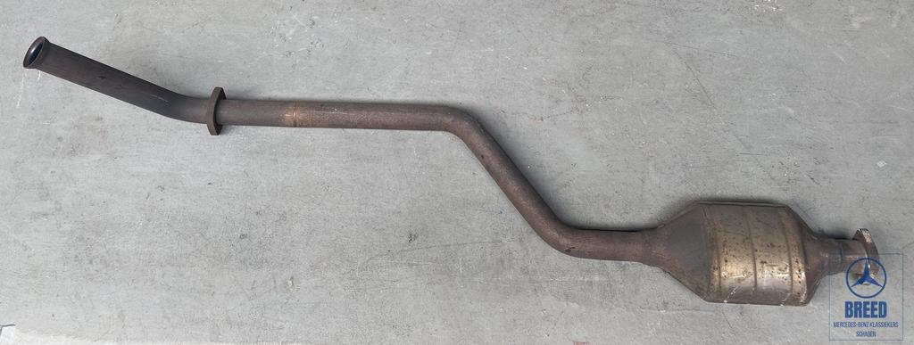 Katalysator voor Mercedes-Benz W124 200D 250D 200TD 250TD, -, Enlèvement, Utilisé, -