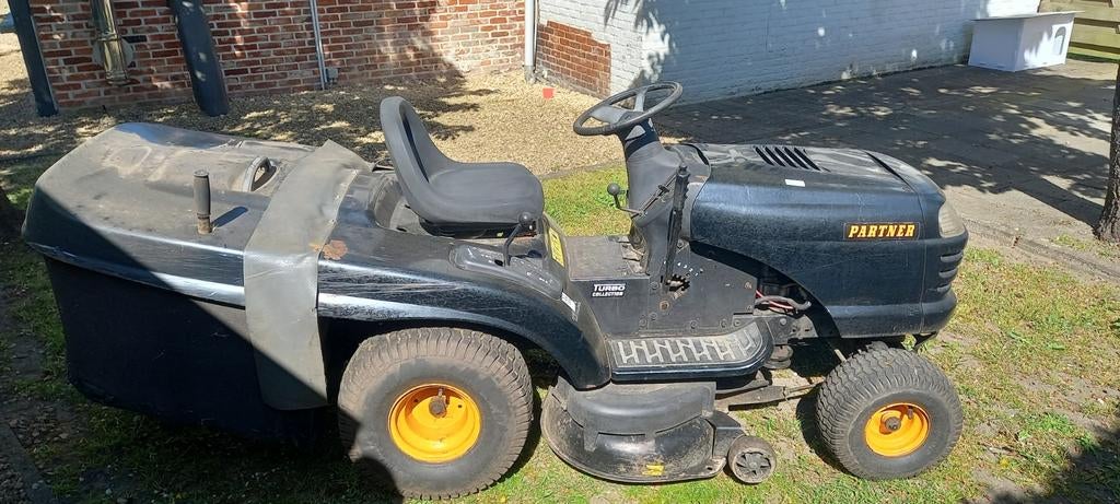 Zitmaaier, Tuin en Terras, Zitmaaiers, Ophalen