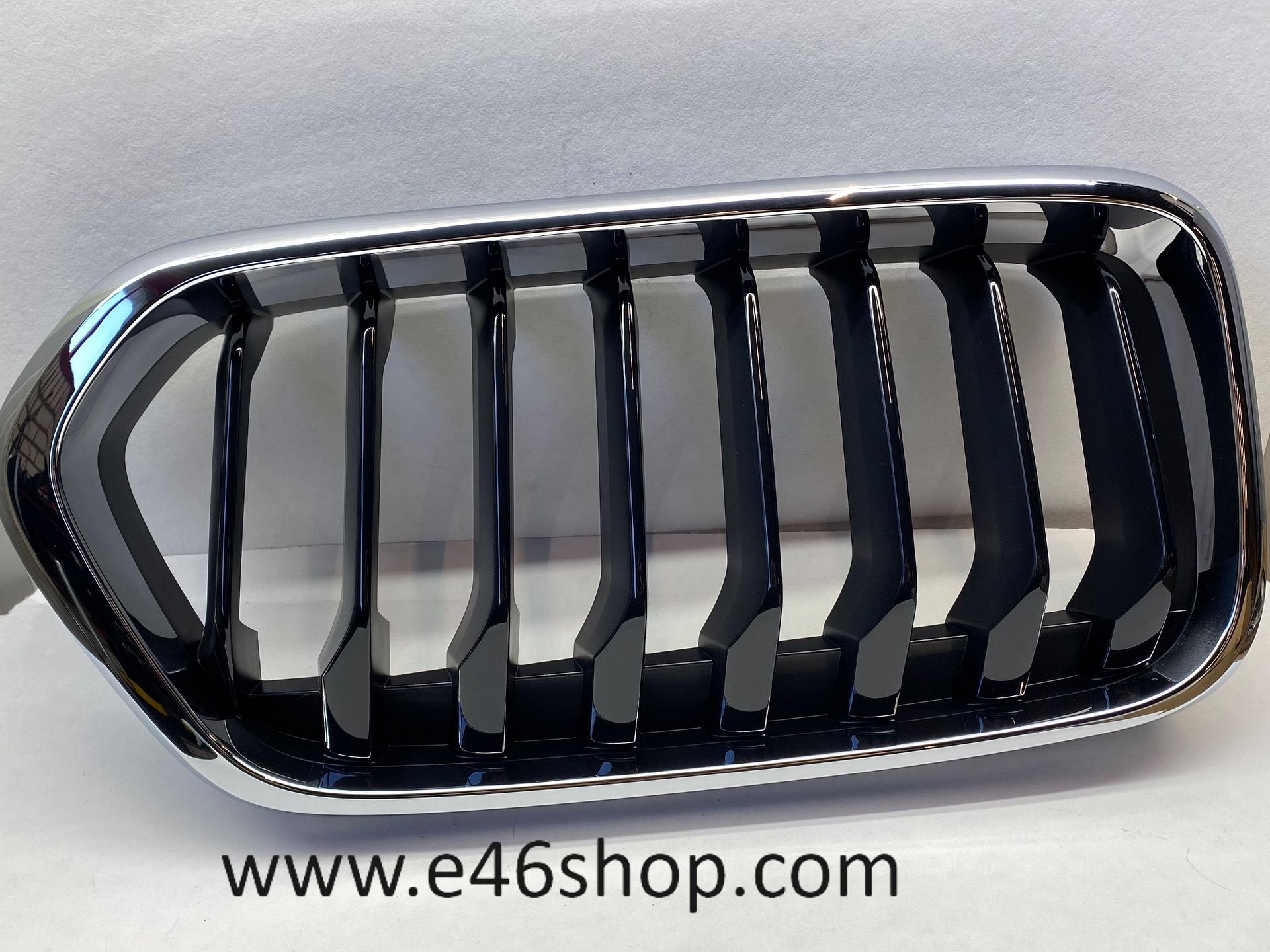 GRILLE BMW X2 F39 LINKS OE 51137424777 NIEUW ORG BMW, Neuf, -, -, Enlèvement ou Envoi