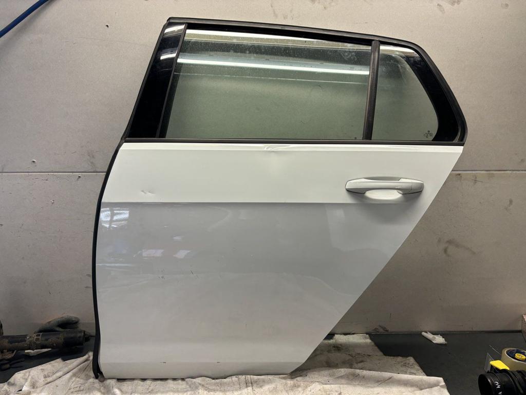 Volkswagen Golf VII / 7 Deur Linksachter, Auto-onderdelen, Gebruikt, -, -, Ophalen of Verzenden