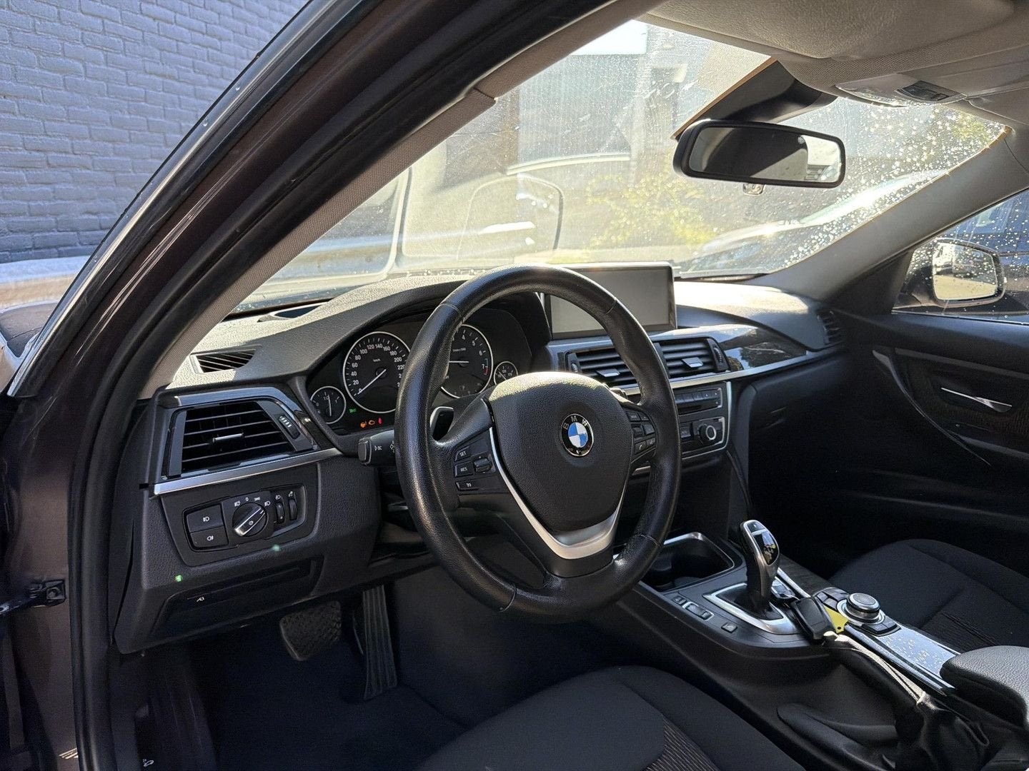 BMW 328 3-serie 328i Executive Automaat | Cruise | Climate |, Auto's, Automaat, Bruin, Electronic Stability Program (ESP), Berline