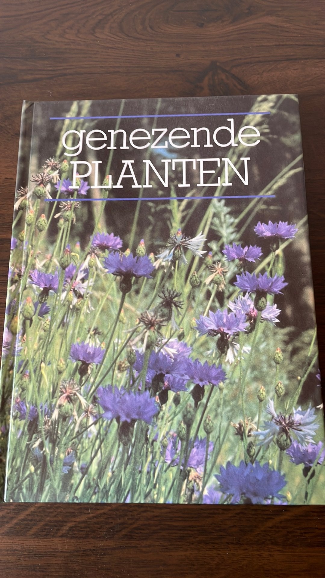 Boek: Genezende planten, Ophalen, Gelezen, Overige soorten