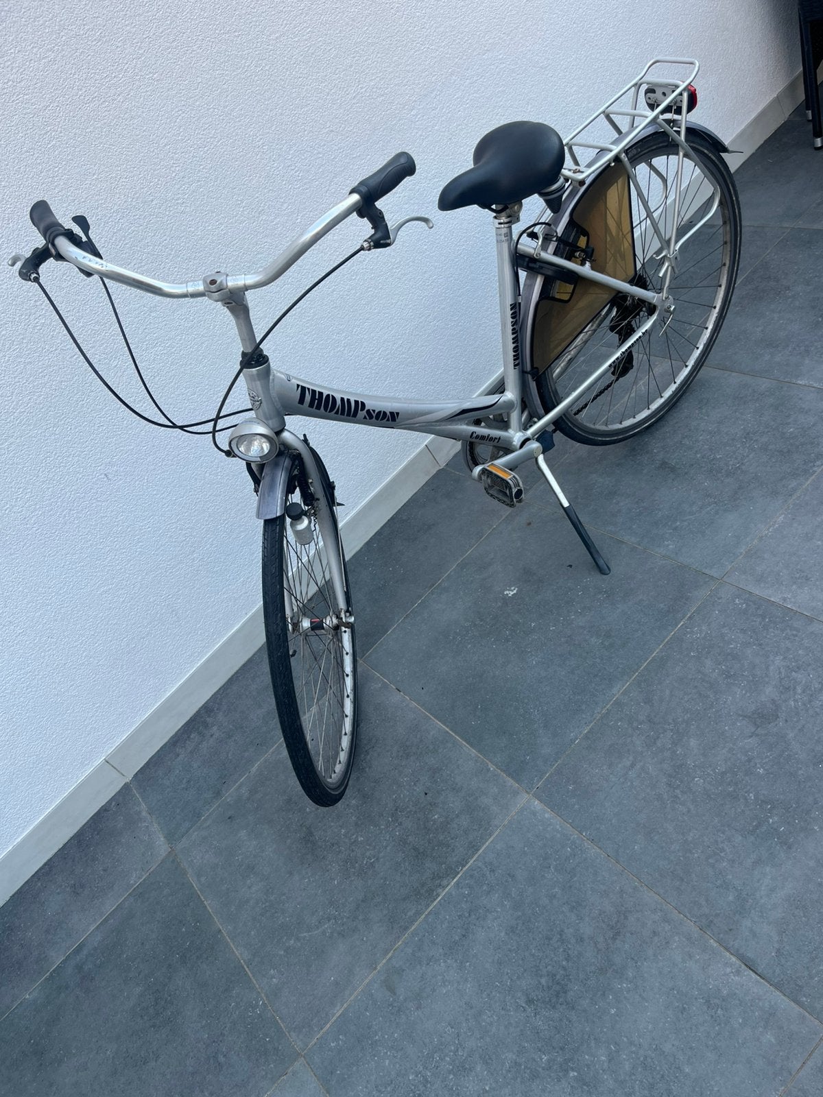 Damesfiets, Fietsen en Brommers, Ophalen