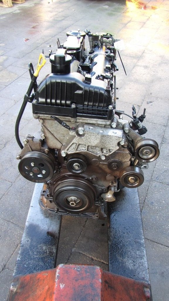 Moteur D4HA Nu TUCSON SANTA FE KIA SPORTAGE HYUNDAI ix35, Envoi, Utilisé, Daihatsu