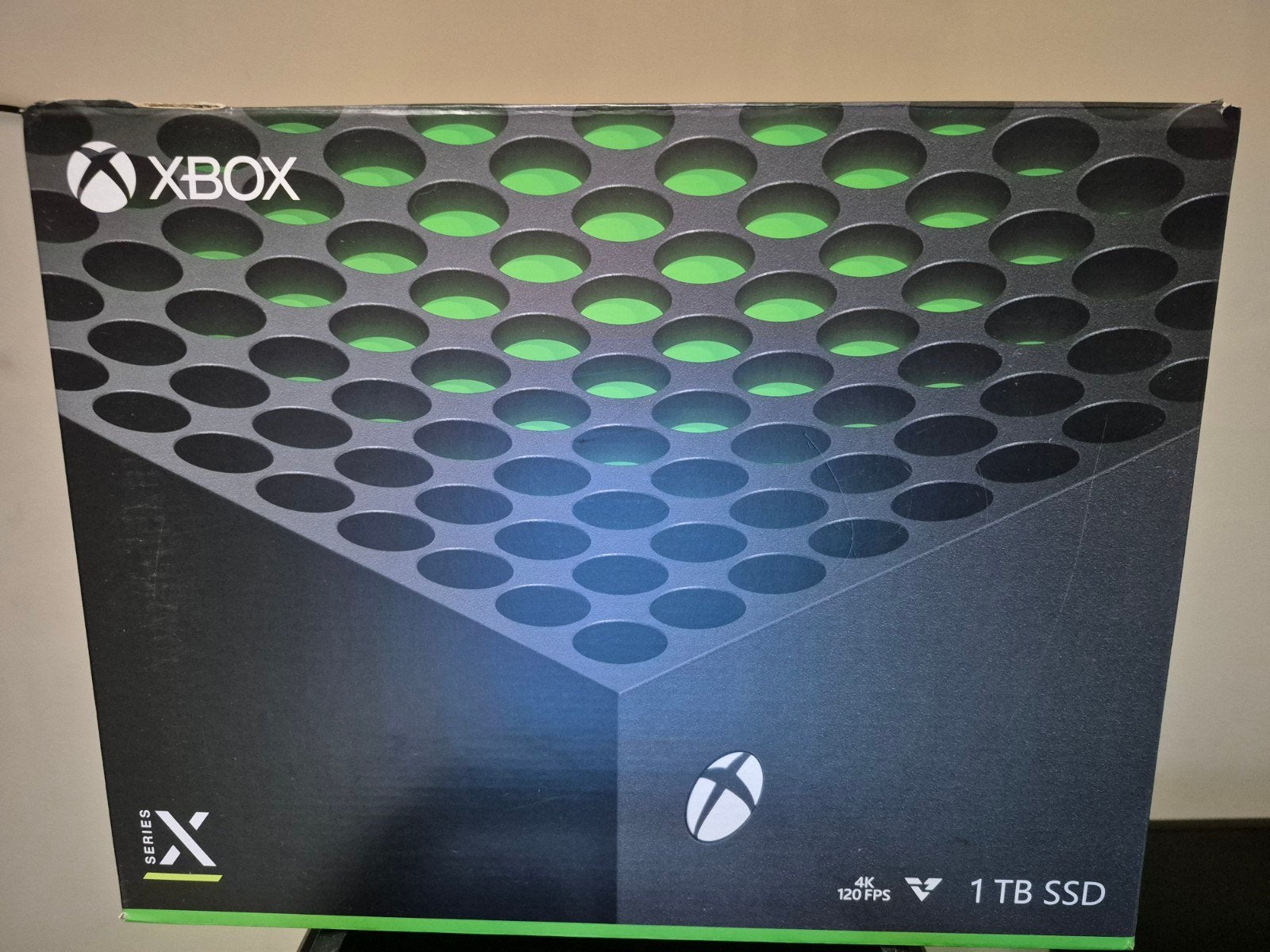 Xbox série X, Ophalen of Verzenden, Zo goed als nieuw, Xbox Series X