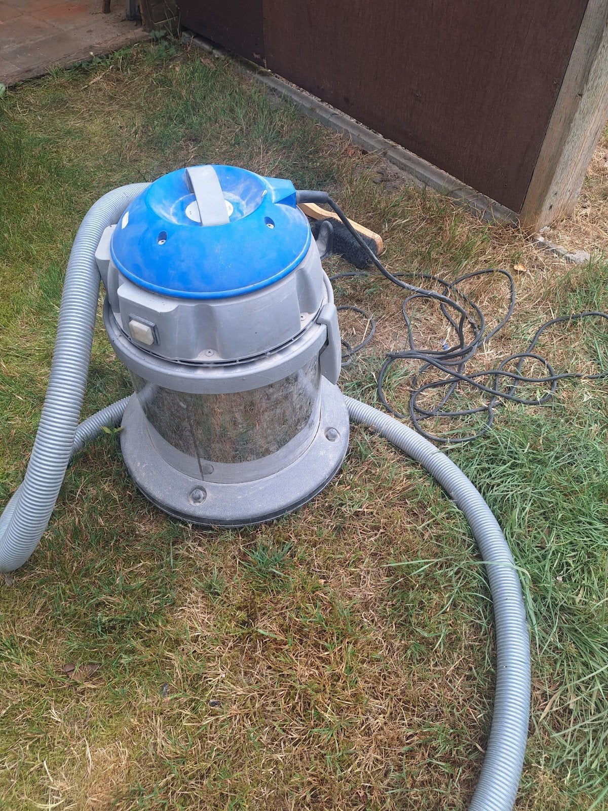 Stofzuiger, Doe-het-zelf en Bouw, Reinigingsmachines, Ophalen
