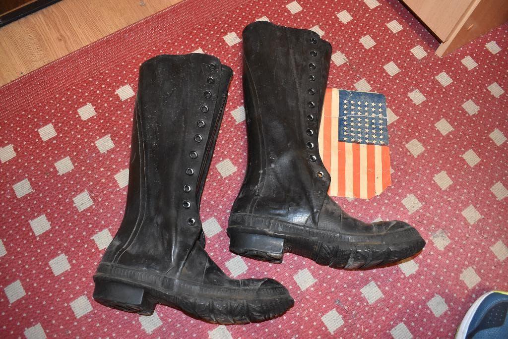 us army Bataille des Ardennes 1944 Bottes neige, Envoi, Armée de terre, Casque ou Béret