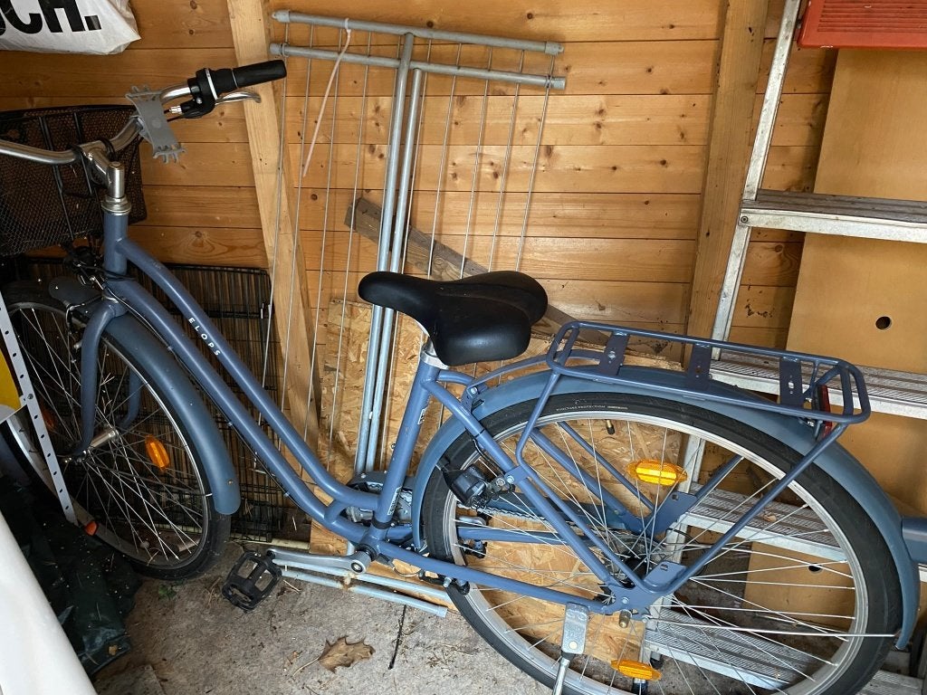 Fiets elops, Fietsen en Brommers, Ophalen, Zo goed als nieuw