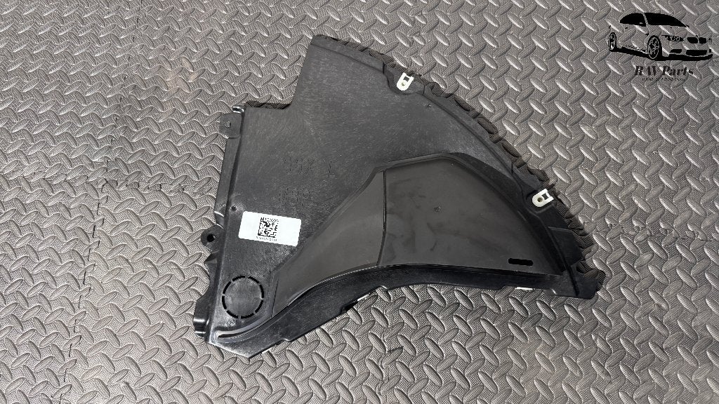 Afdekking Links Onder BMW 5 Serie G60 G61 5A036D3, Voor, Nieuw, Ophalen of Verzenden, Bumper