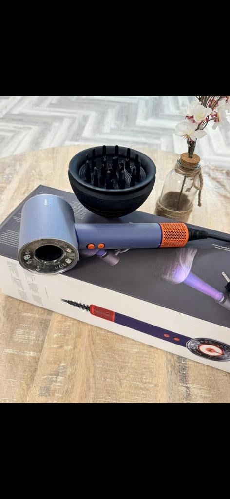 Dyson Supersonic Nural, Elektronische apparatuur, Persoonlijke Verzorgingsapparatuur, Ophalen of Verzenden