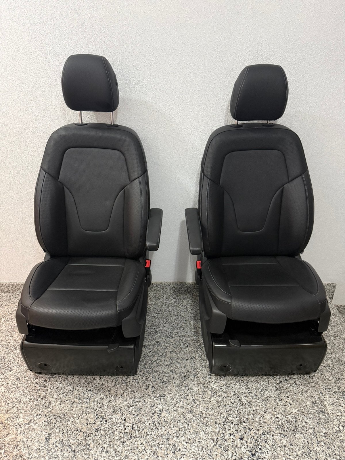 Siège conducteur et passager pour Mercedes Classe V W447, Autos : Pièces & Accessoires, Enlèvement, Utilisé, Mercedes-Benz