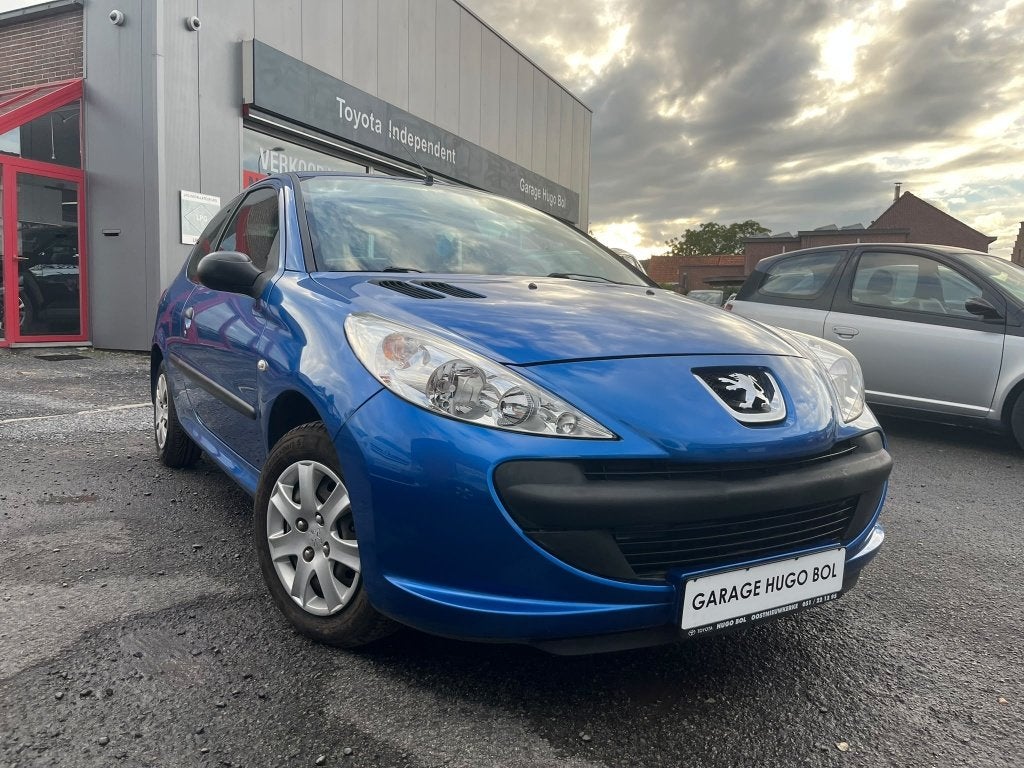 Garantie Peugeot 206 +, 1124 cm³, Euro 5, Achat, Entreprise